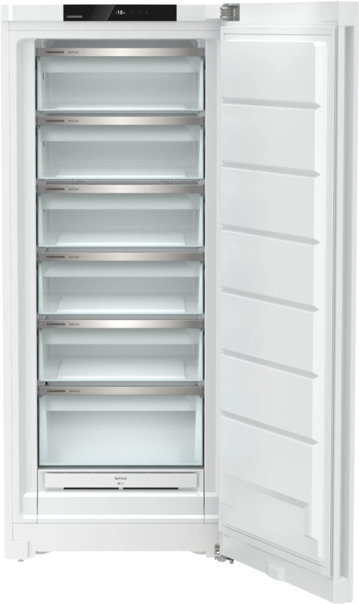Detalle de Liebherr FNc 7026-22 Gefrierschrank – No Frost, leiser Betrieb, großzügiger Stauraum