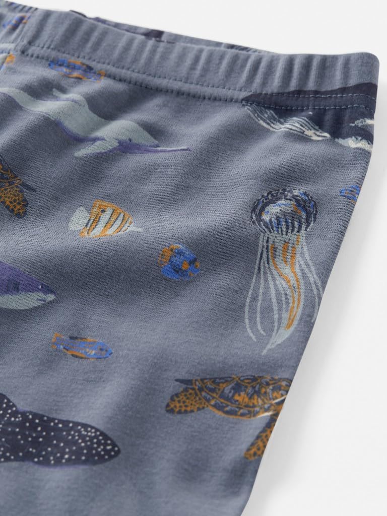 Detalle de Little Planet by Carter's Baby 2-Piece Pajamas Made With Organic Cotton