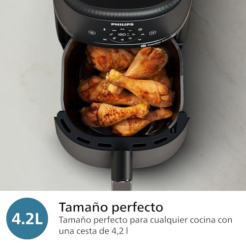 Thumbnail 6 de Philips Airfryer serie 2000 4,2 L — 1500 W
