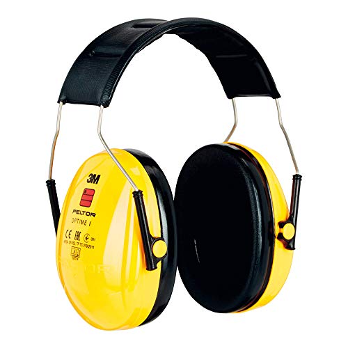 3M Peltor Optime I H510A protección auditiva 27 dB
