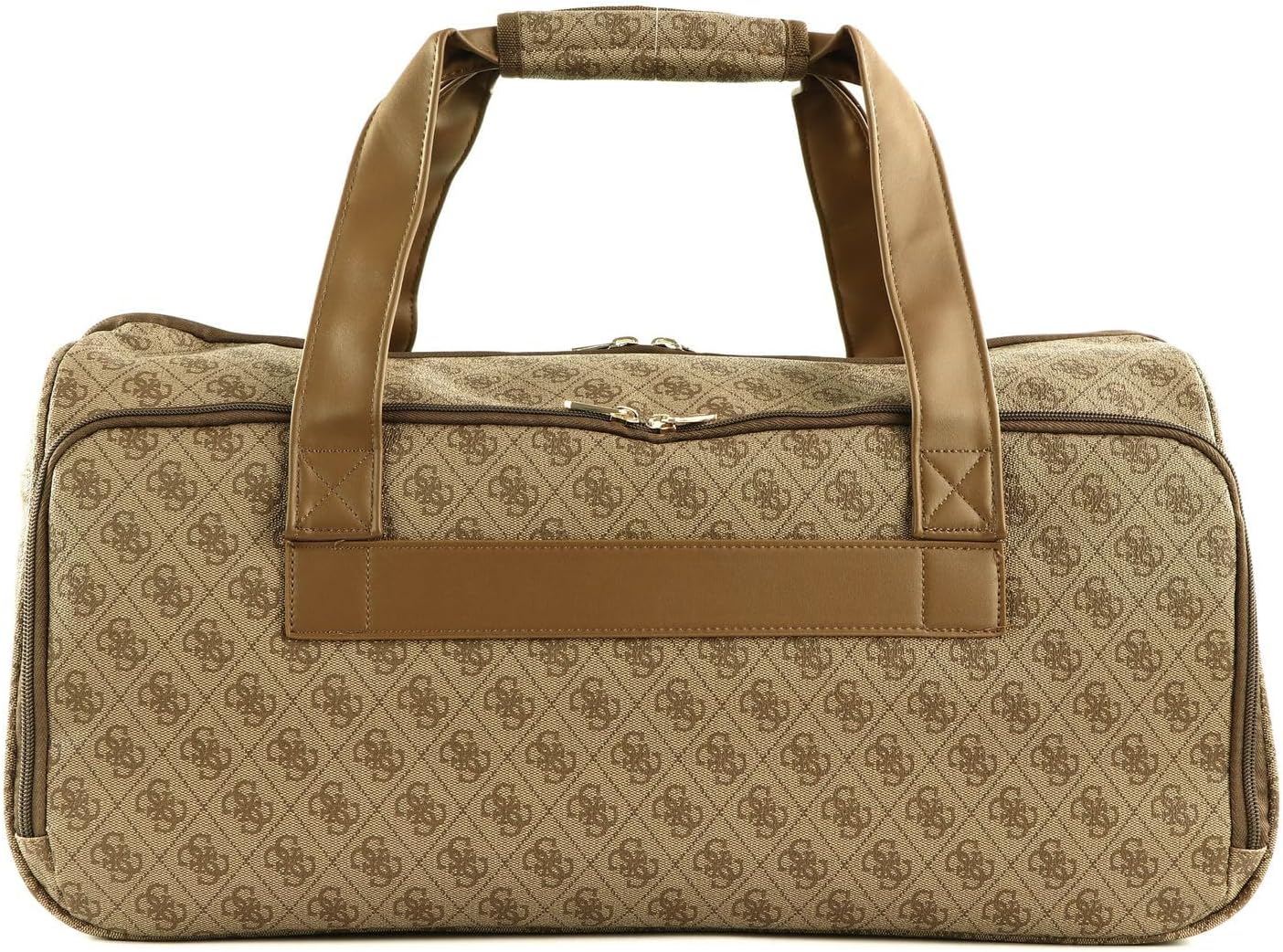 Detalle de GUESS — Sac bandoulière réglable avec compartiment zippé et deux poignées