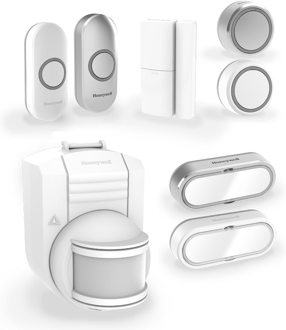 Thumbnail 4 de Honeywell Home DCP917S Convertisseur sans fil — Convertisseur filaire vers système sans fil (Blanc)