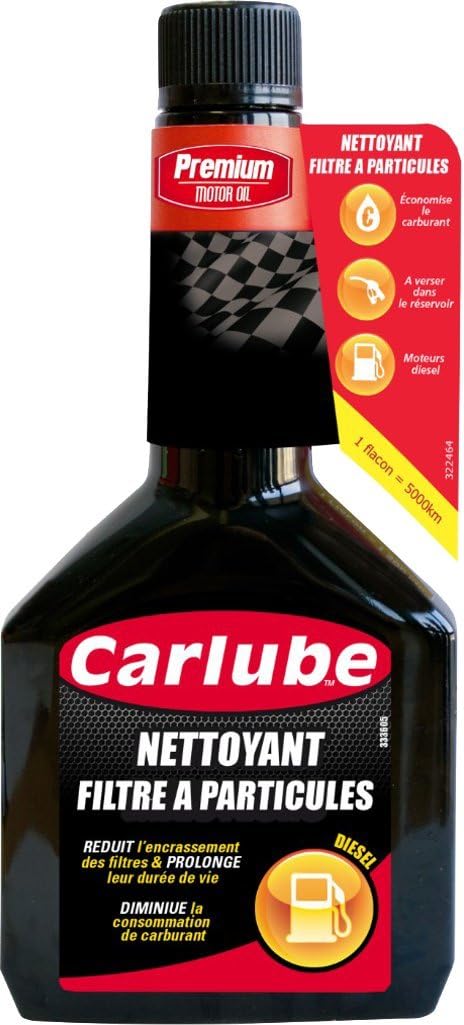 Thumbnail 6 de Carlube Huile Hydraulique 500ml 🛠️