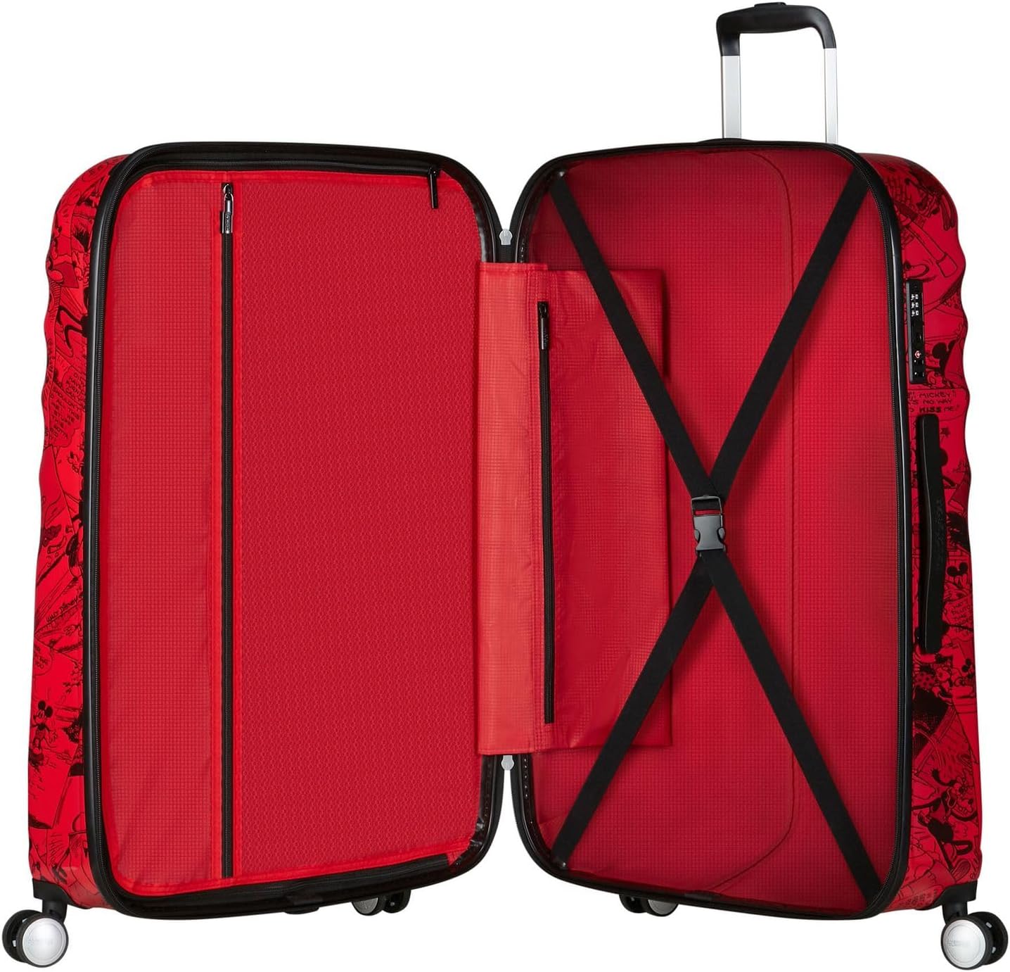 Thumbnail 5 de American Tourister Wavebreaker Disney Koffer 96 L