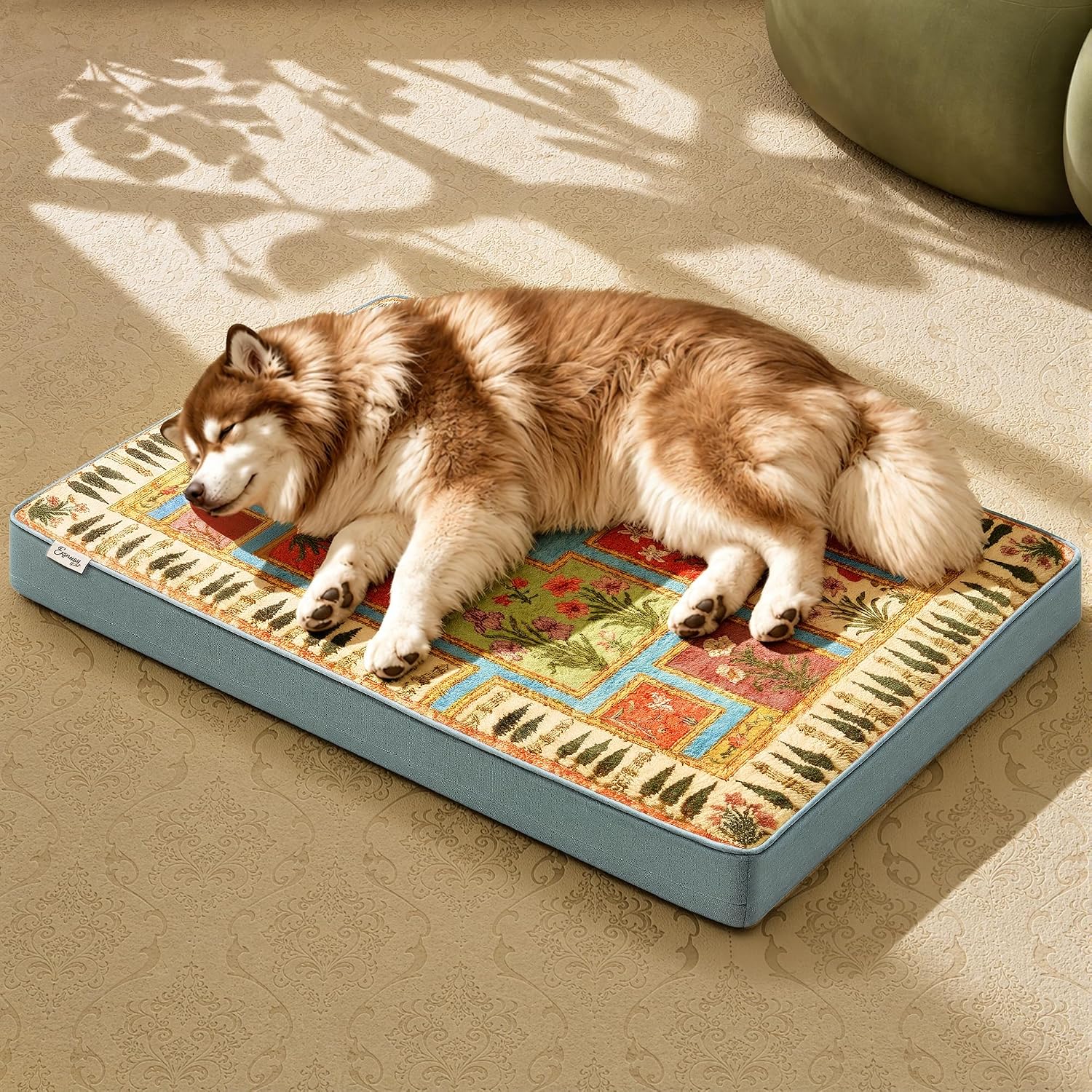 Detalle de Exsnugy Dog Bed 47-inch