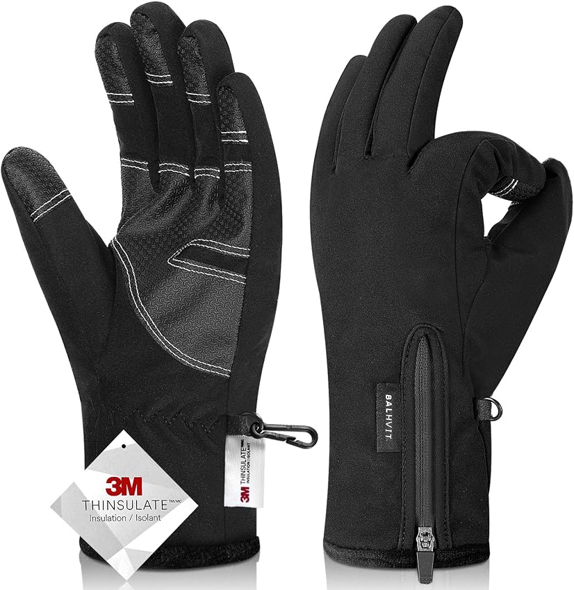 Thumbnail 6 de Balhvit -10℉ Waterproof Winter Gloves, Touchscreen