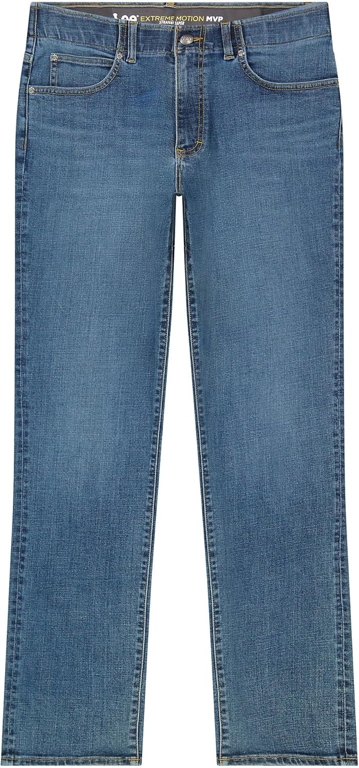 Thumbnail 2 de Lee Straight Fit Mvp Jeans Azul Brady 30W/32L Hombre