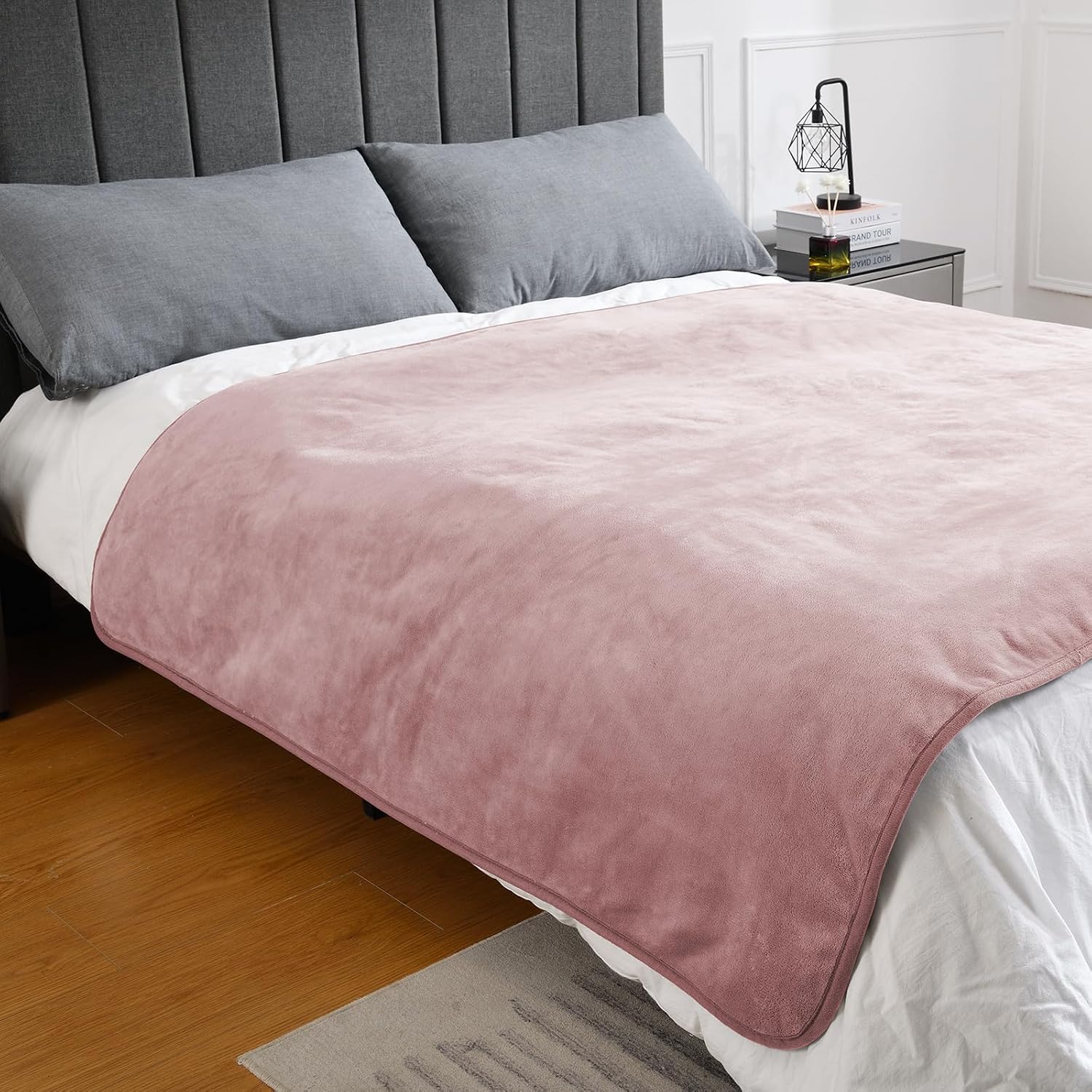 Thumbnail 3 de Yaning Couverture imperméable 152x203 cm pour canapé 🛋