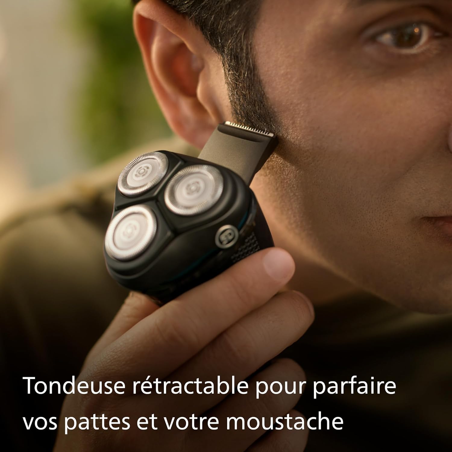 Thumbnail 6 de Philips Series 3000 S3145/00 rasoir électrique Wet & Dry
