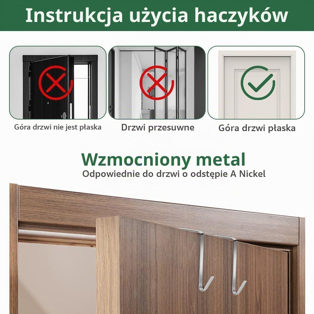 Detalle de AUAUY organizer na buty za drzwi, 28 kieszeni siatkowych i 4 haczyki