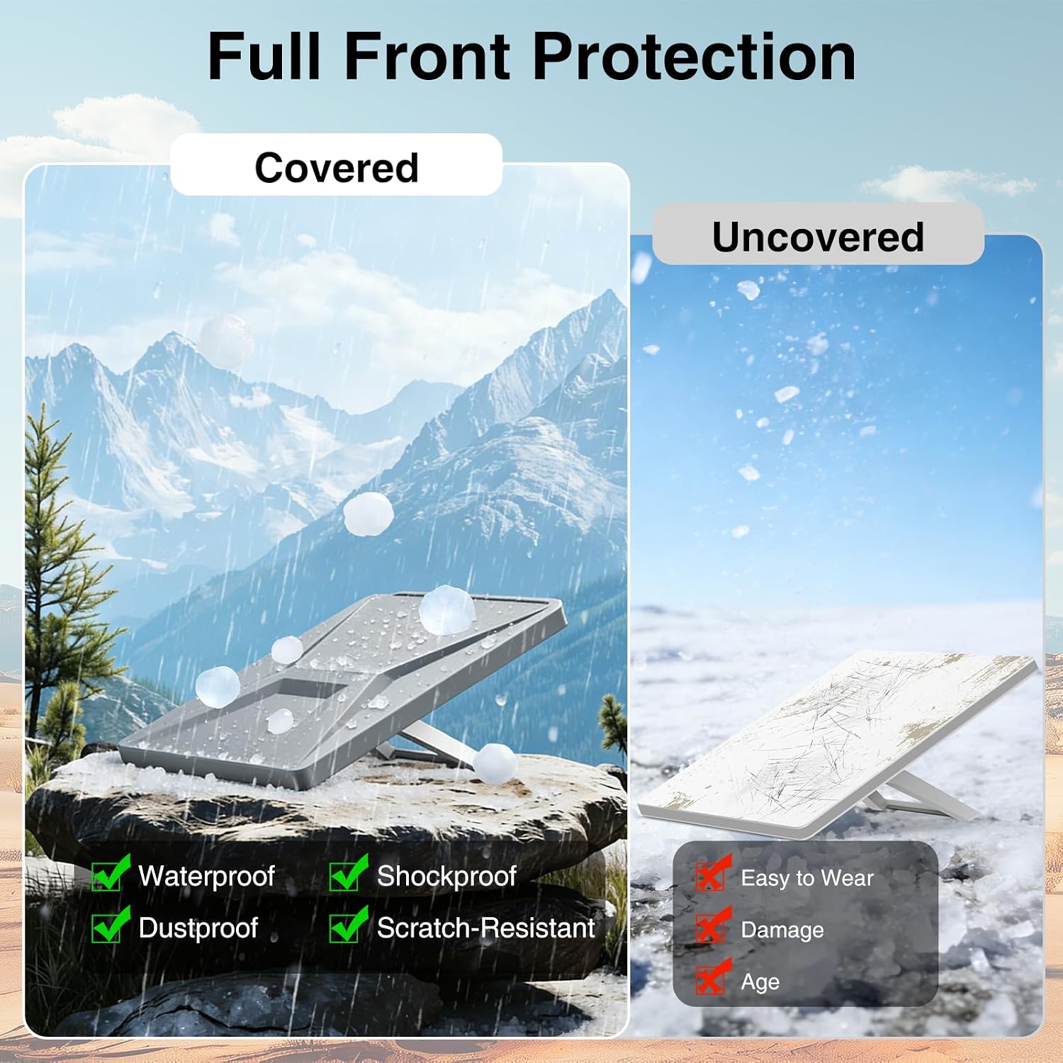 Thumbnail 1 de MEKEET Starlink Mini Protective Cover Case