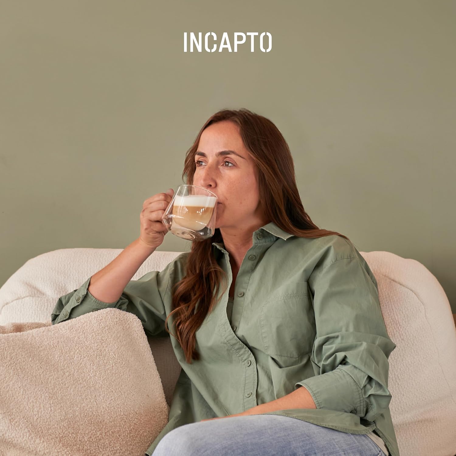 Detalle 2 de Incapto Pack de Cafés Meilleures Ventes – Café en grains nature de spécialité, Origines Colombie, Brésil et Éthiopie, 3 x 500 g