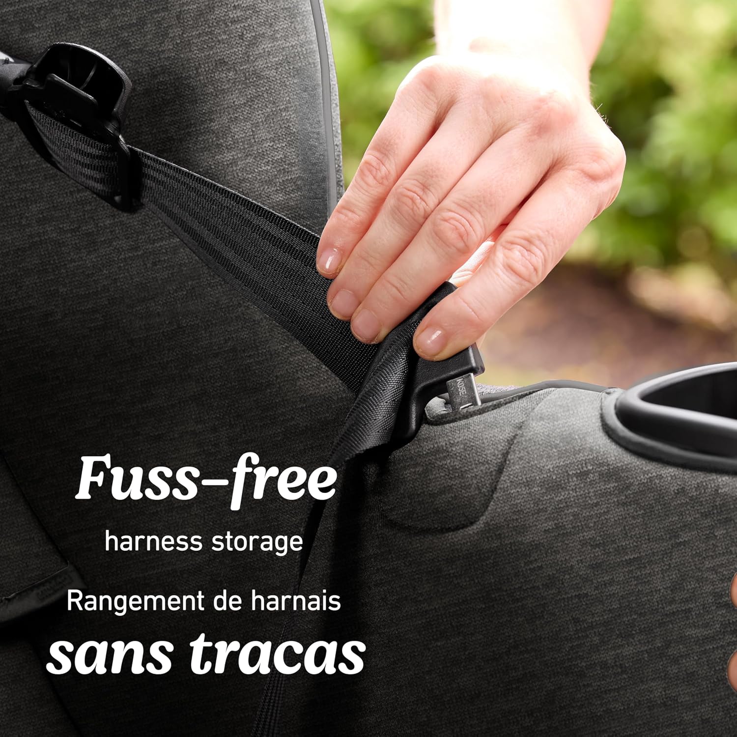 Detalle de Graco Convertible Car Seat Cullen
