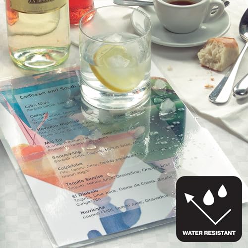 Thumbnail 3 de Ibico 627318 Láminas A4 250 micras 📄