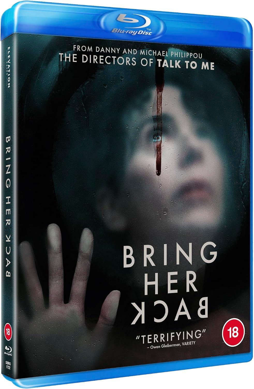 Detalle 2 de Sony Pictures Bring Her Back Blu-ray horror film starring Sally Hawkins