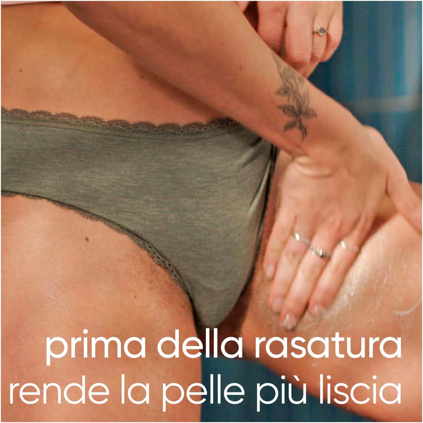 Detalle 2 de Satin Care Scrub 177 ml per zona intima