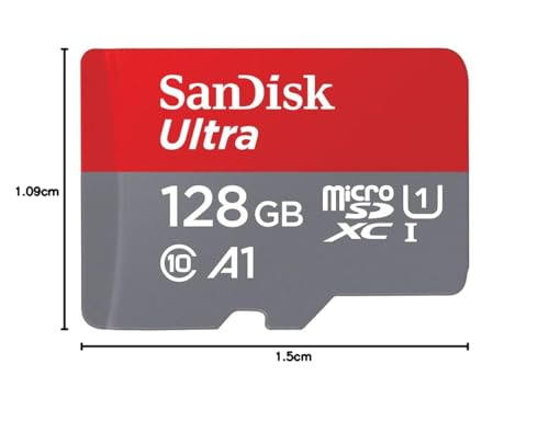 Thumbnail 7 de SanDisk 128 Go Extreme Carte SDHC+ RescuePRO Deluxe, Twin Pack – UHS-I, Classe 10, U3, jusqu'à 140 Mo/s