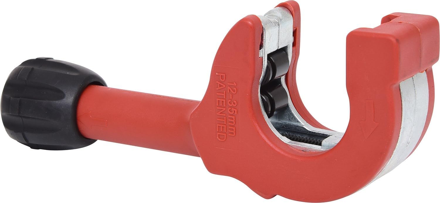 Detalle de KS Tools 104.5060 Tagliatubi a cricchetto 12-35mm