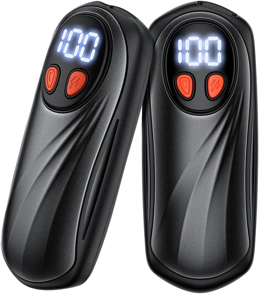 Detalle de Rechargeable Hand Warmers 6000mAh 2-Pack