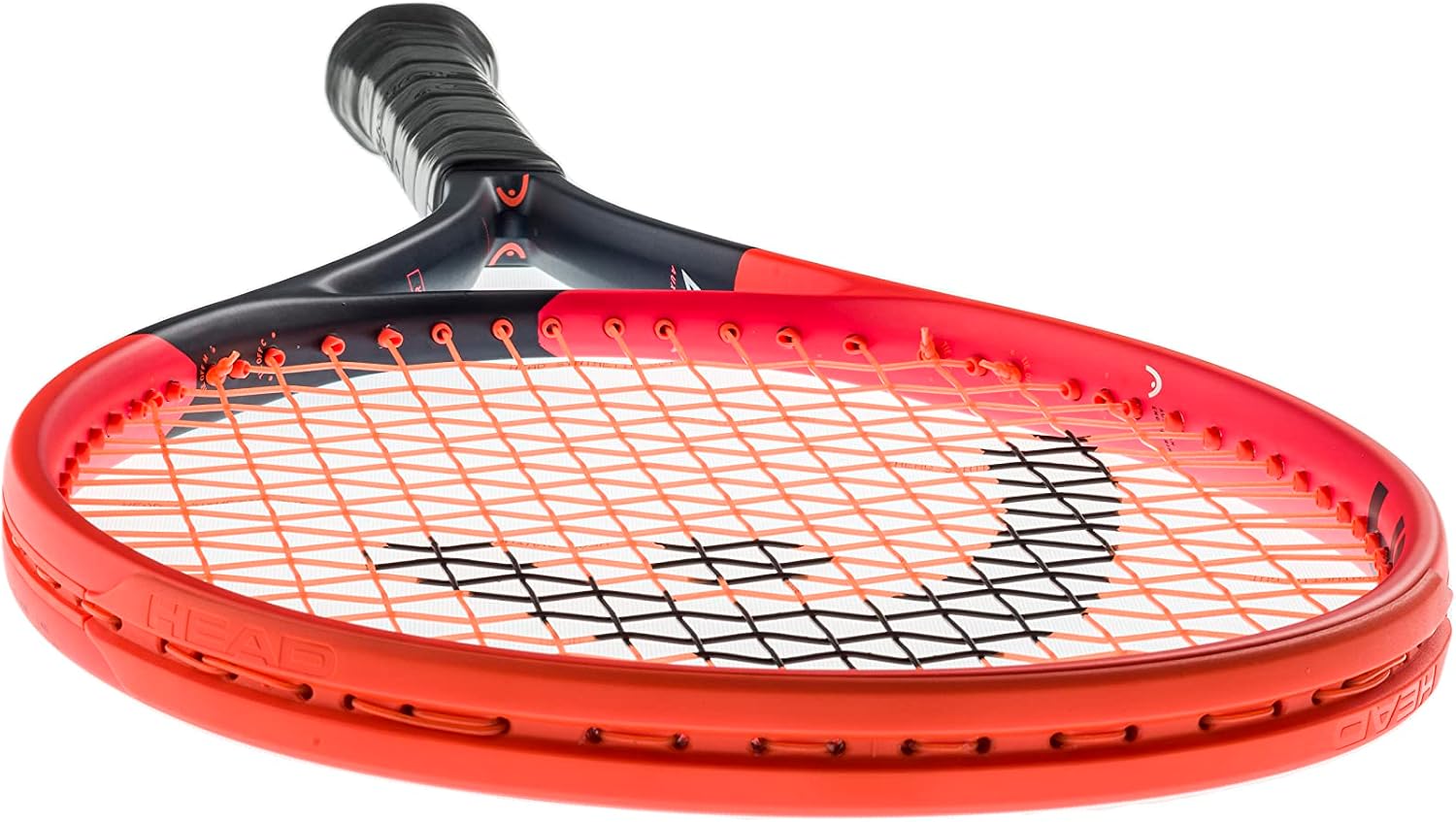 Detalle de HEAD Radical Jr. Junior Tennisschläger – vielseitig, leicht und solide für junge Talente