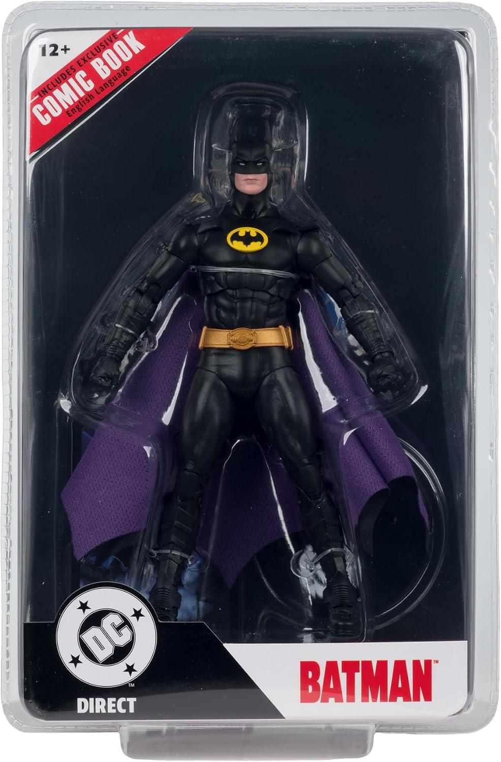 Thumbnail 6 de McFarlane 18071 DC Direct Page Punchers Batman 89 Action Figure, 18 cm