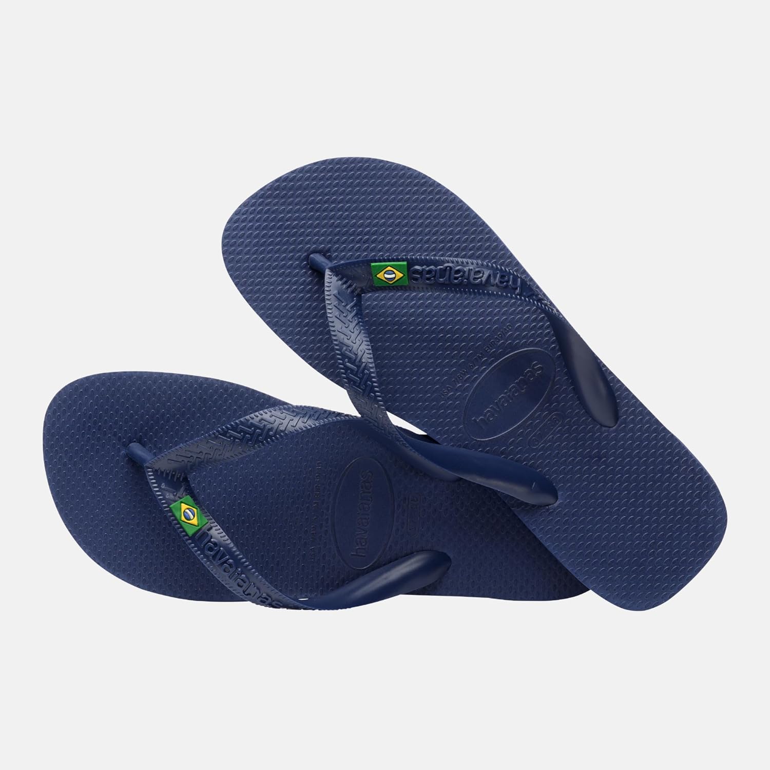Detalle 2 de Havaianas Top Brasil tongs légères