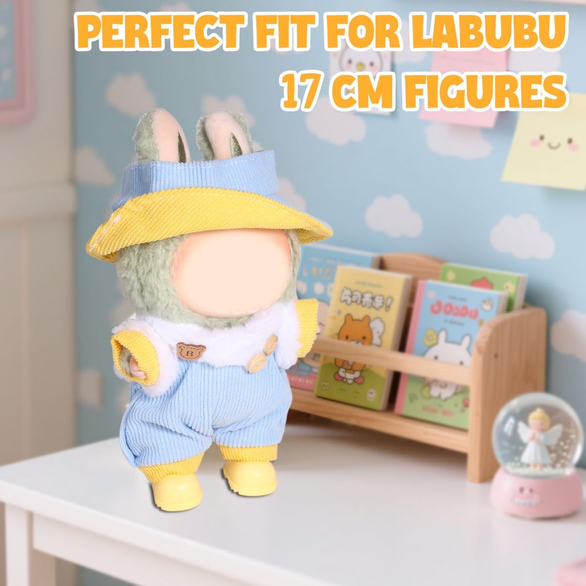 Detalle de AICase 17cm Doll Outfit
