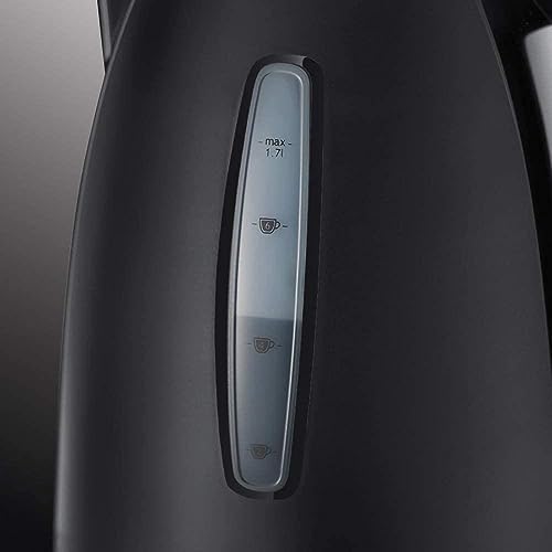 Detalle de Russell Hobbs Textures Electric 1.7L Cordless Kettle (21271)