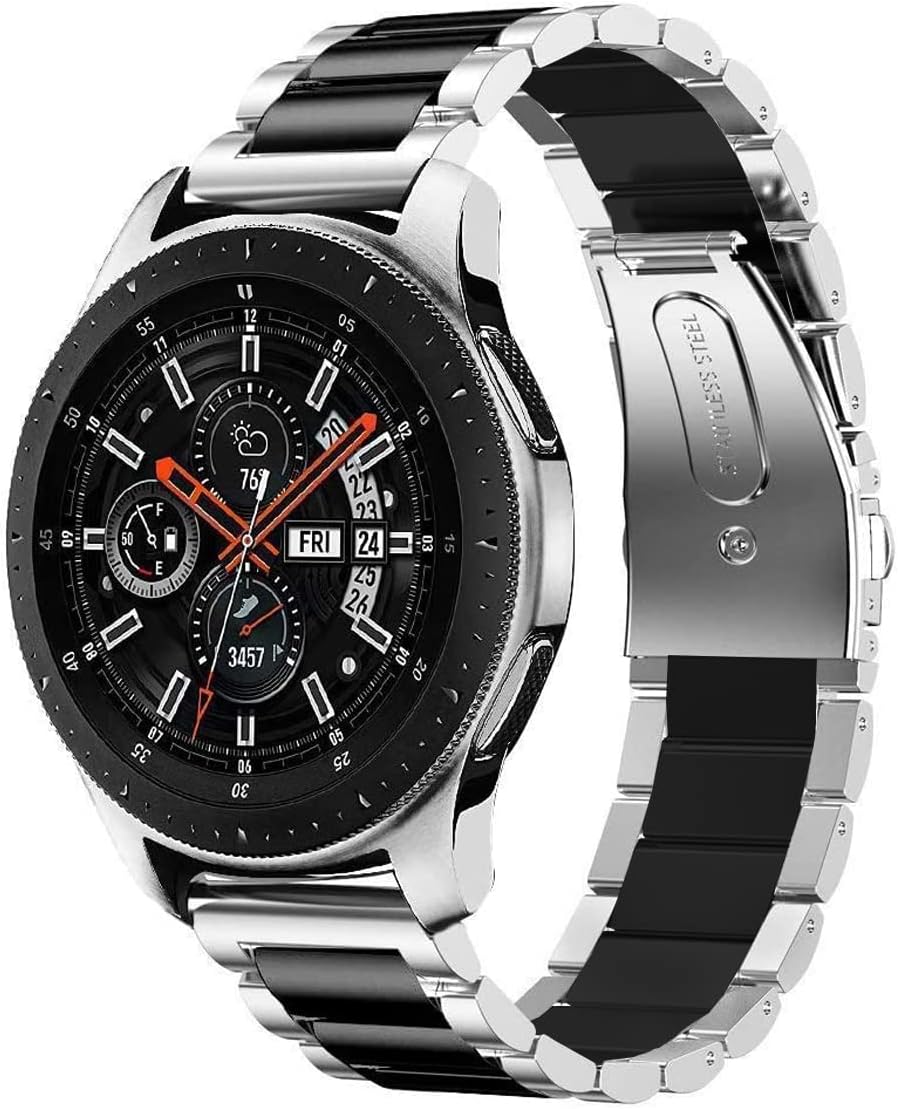 Detalle 2 de MUENShop 20mm Metal Watch Strap 20mm