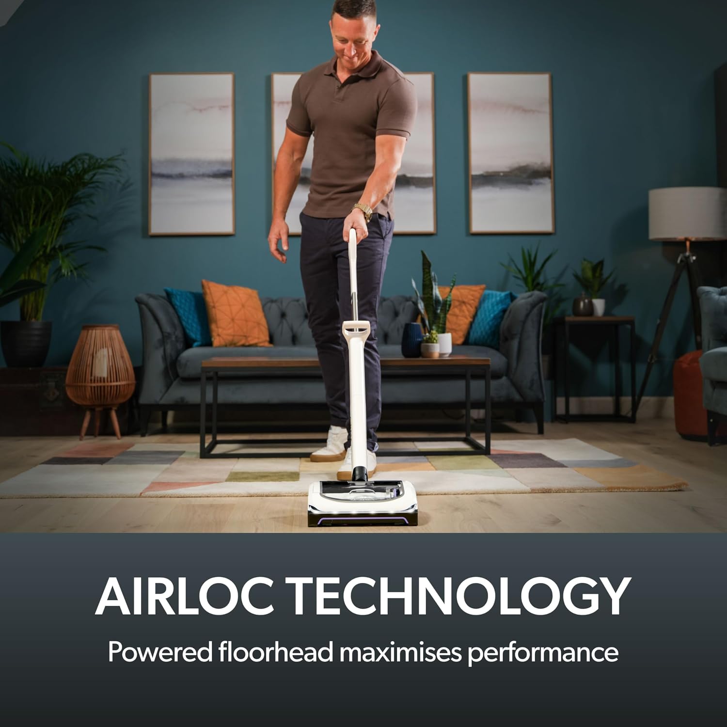 Thumbnail 4 de Gtech AirRAM Platinum AR46 22V cordless vacuum cleaner