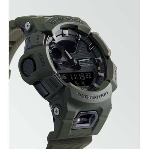 Detalle 2 de Casio G‑Shock 900UU 3AER Watch: Urban Toughness for Training and Everyday Wear