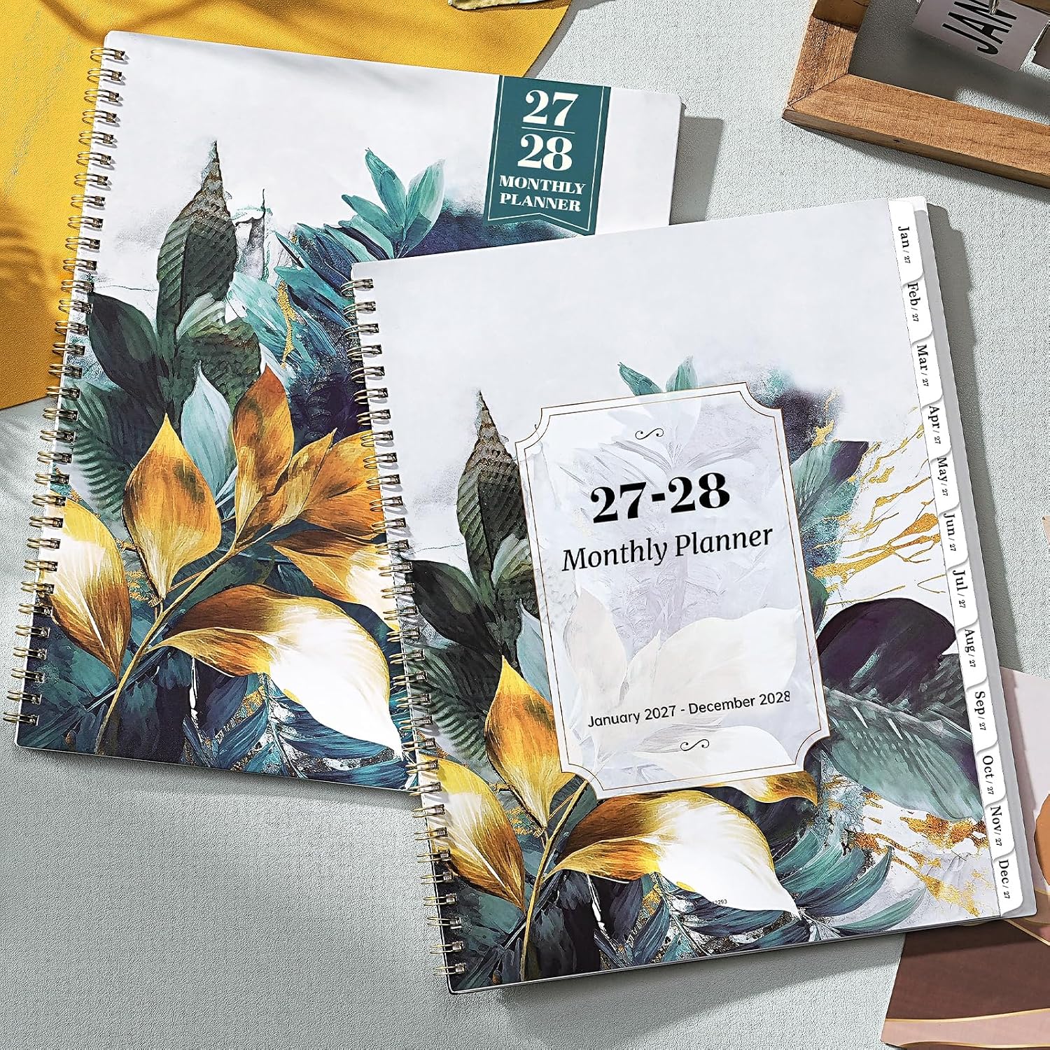 Thumbnail 6 de 2027-2028 Monthly Planner