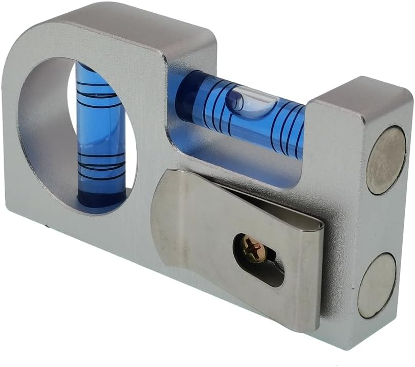 Thumbnail 6 de Mini level ruler in aluminium alloy