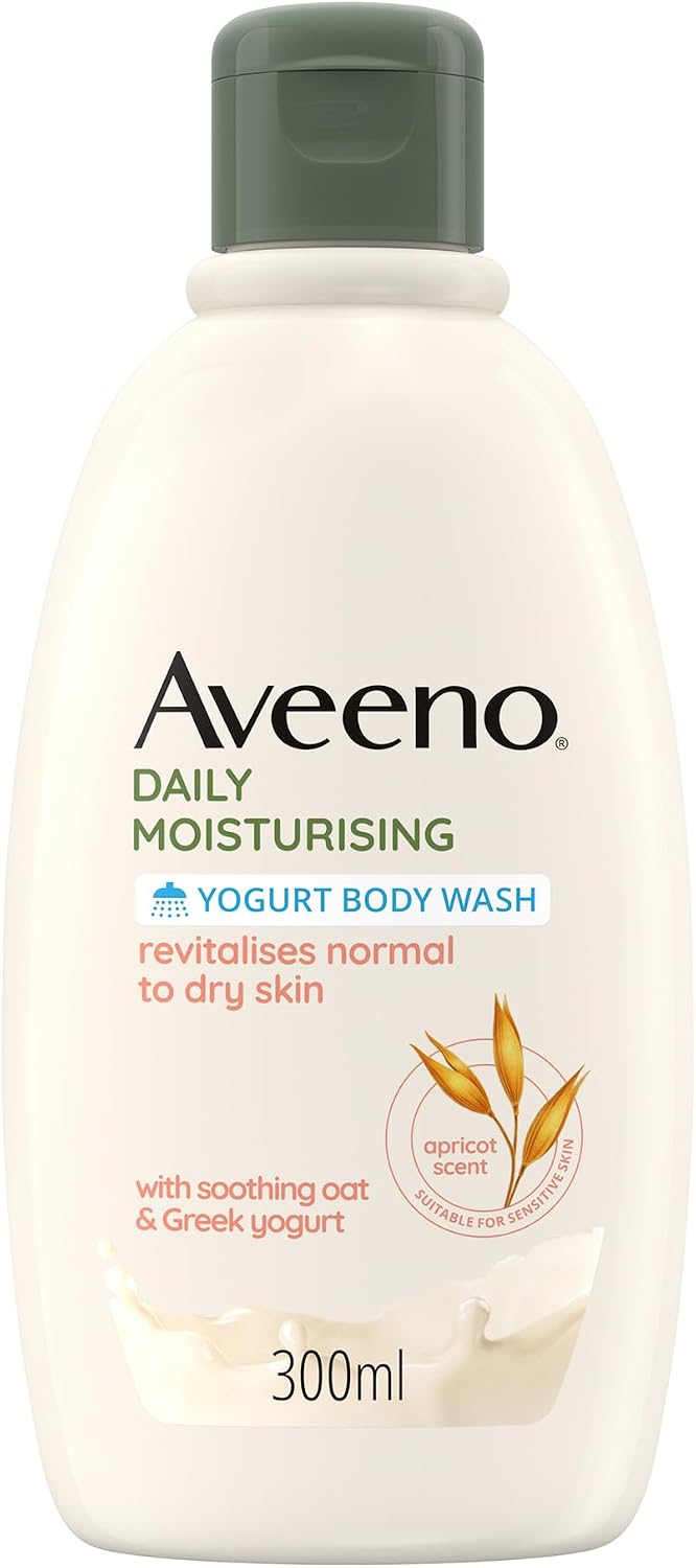 Detalle de Aveeno Daily Moisturising Bagnodoccia 300 ml