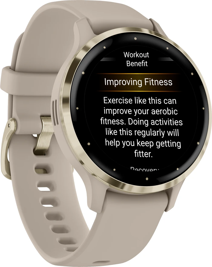 Thumbnail 8 de Garmin Venu 3S Smartwatch 41 mm