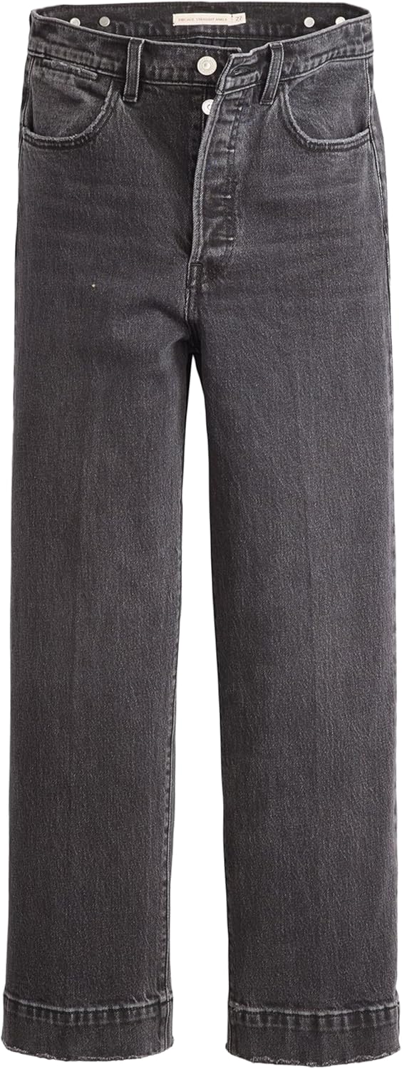 Thumbnail 4 de Levi’s Ribcage Straight Ankle Tailored Jeans femme à taille haute