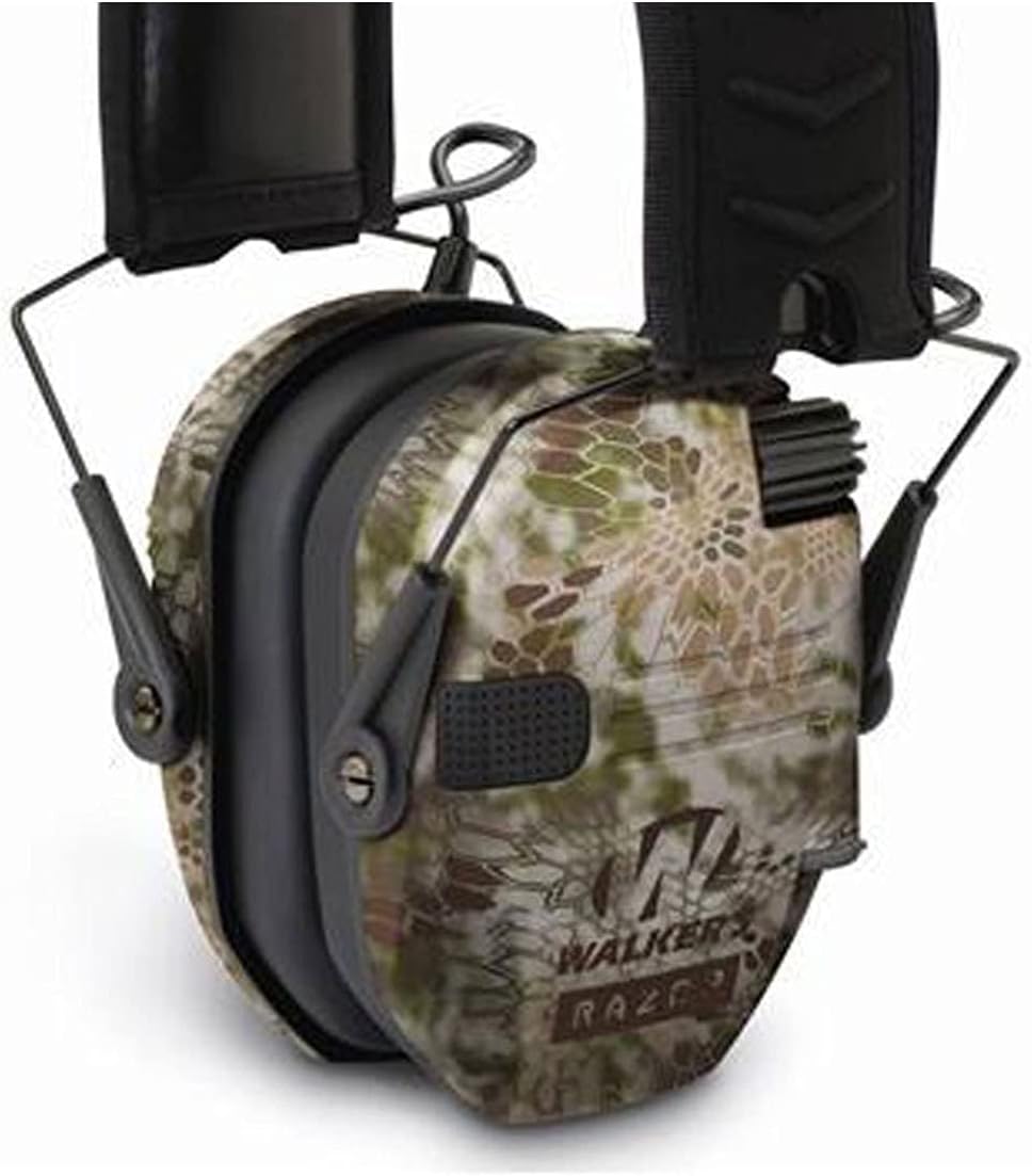 Thumbnail 4 de Walker’s Razor Slim Electronic Muff: hearing protection with amplified awareness