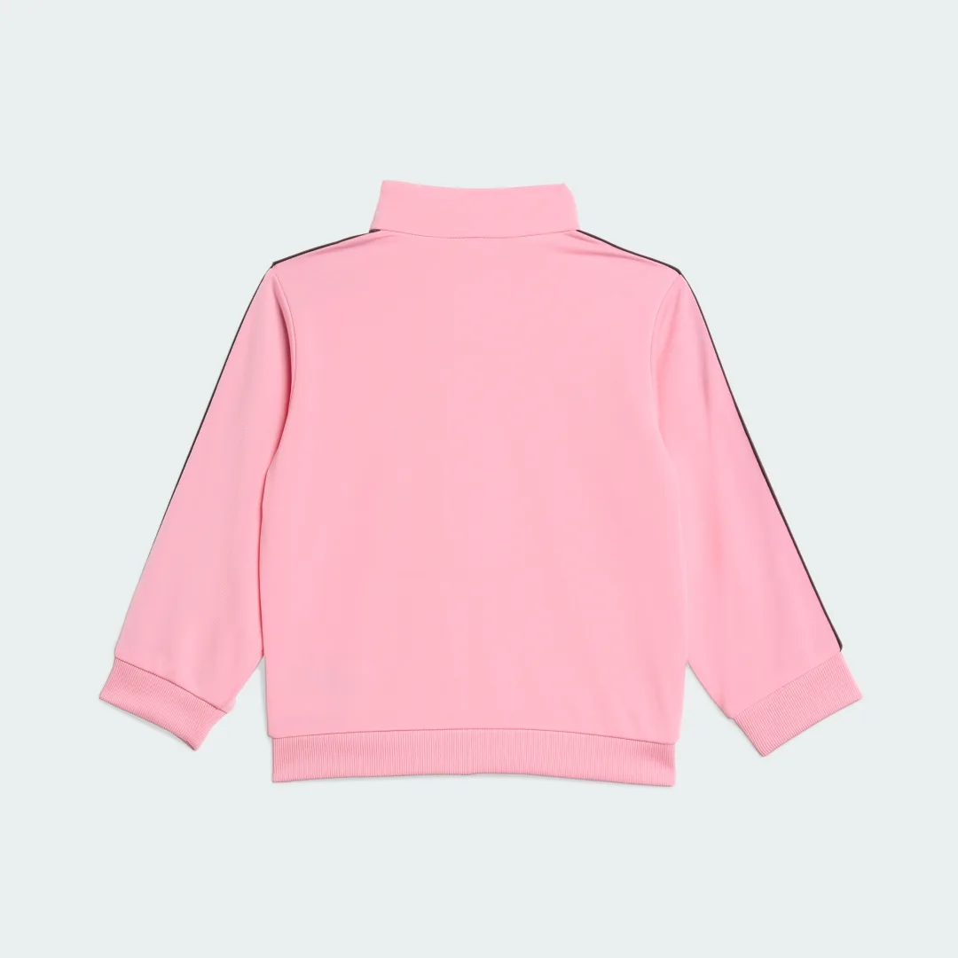 Detalle de CHÁNDAL FIREBIRD de Adidas en Rosa