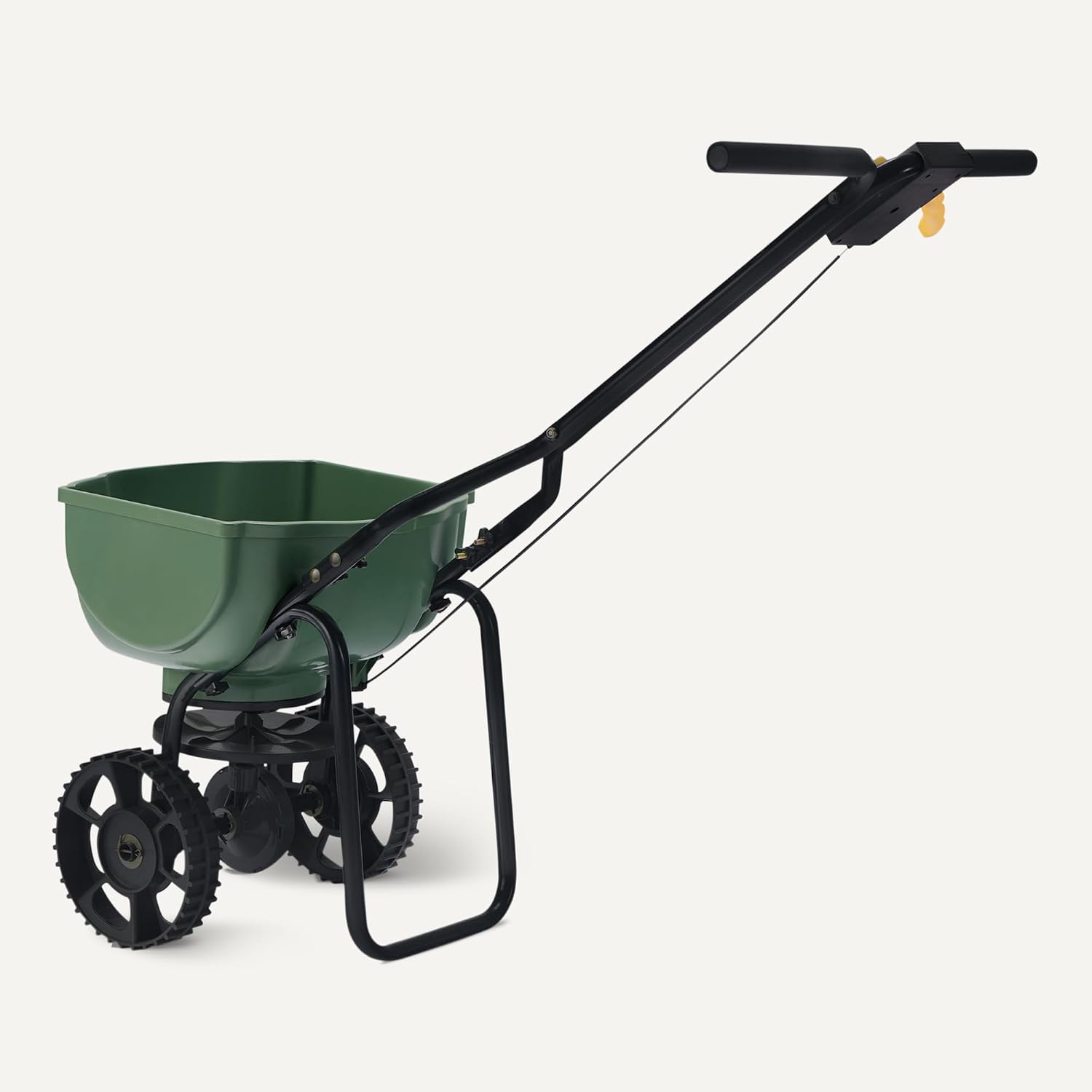 Thumbnail 3 de Amazonベーシック JC894 手押し式肥料散布機 芝生用、1回の投入で最大464.5m²に散布