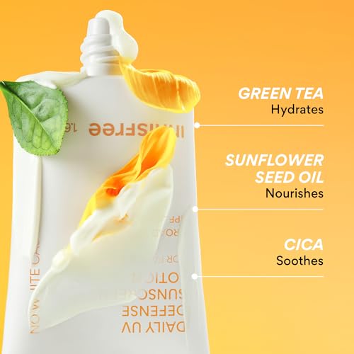 Thumbnail 8 de innisfree Daily UV Defense Sunscreen SPF 50+ PA++++ – Invisible, Lightweight, Hydrating