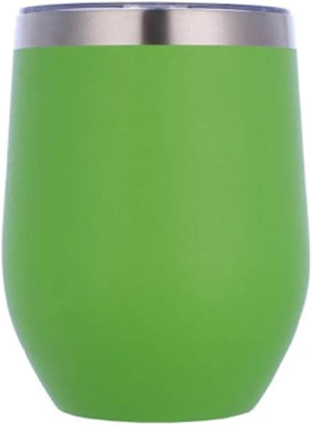 Thumbnail 1 de Gteller Edelstahl Stemless Weingläser Grün