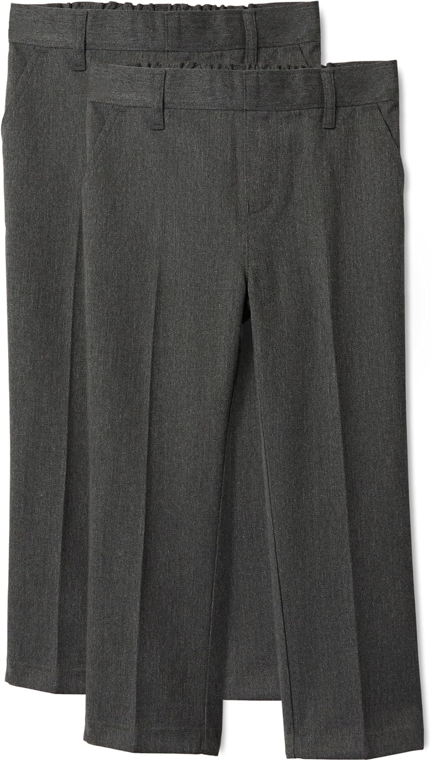 Thumbnail 6 de Amazon Essentials Boys' School Uniform Trousers, Pack of 2