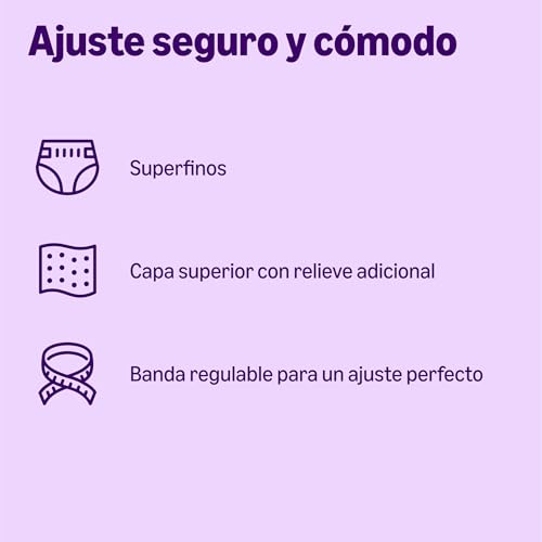 Detalle 2 de by Amazon Pañales ultra-secos Talla 6 140 unidades