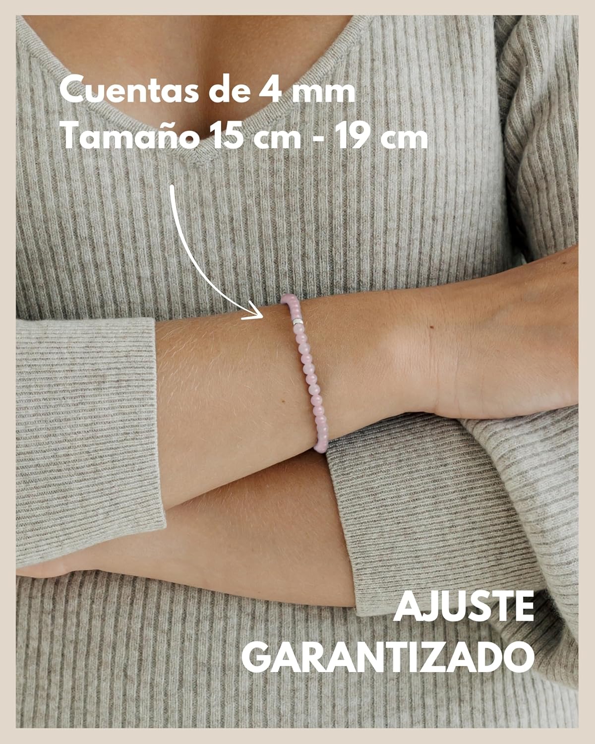 Thumbnail 4 de GD GOOD.designs Pulsera de perlas 4 mm