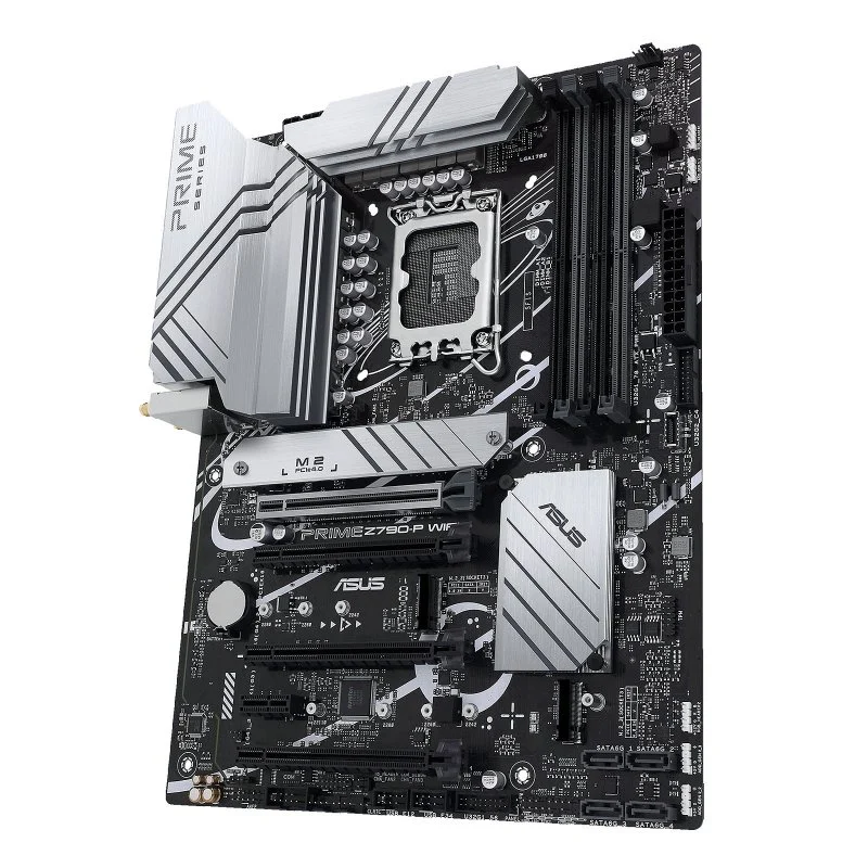 Thumbnail 2 de ASUS PRIME Z790-P WIFI placa base DDR5 14+1