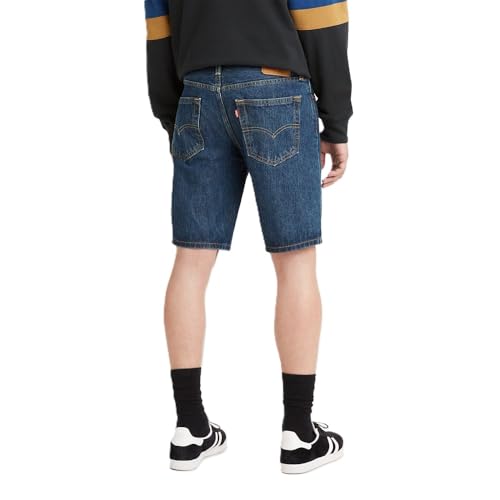 Detalle 2 de Levi's 405 Standard Shorts Pantalones Cortos para Hombre (31W) – Where U At Short