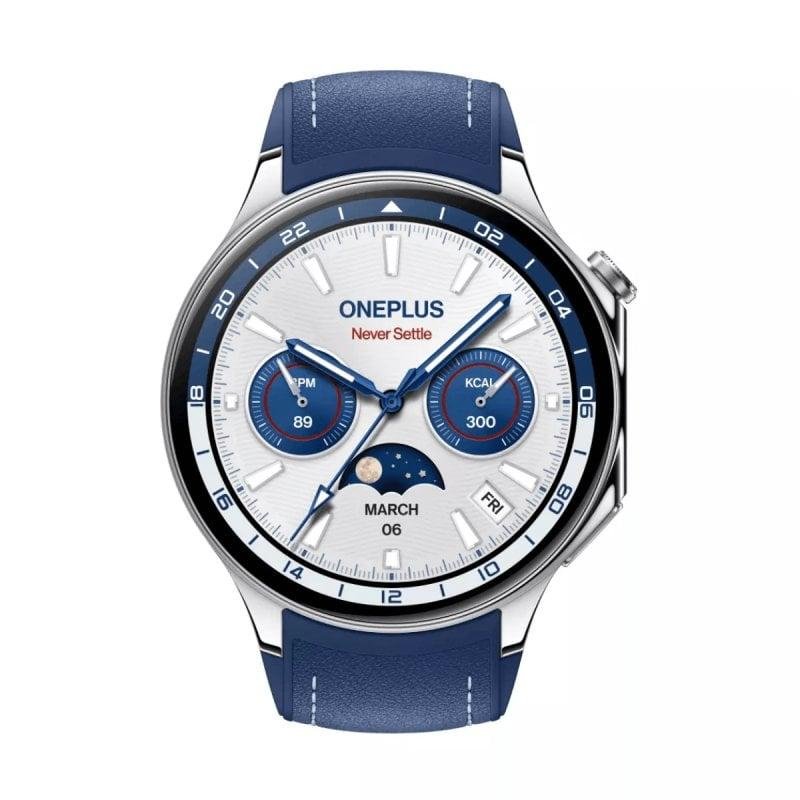 Thumbnail 1 de OnePlus Watch 2 47mm Bluetooth Azul