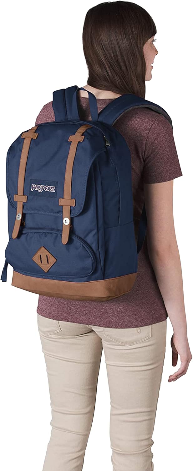 Thumbnail 4 de JANSPORT Cortlandt: zaino grande con scomparto laptop da 15