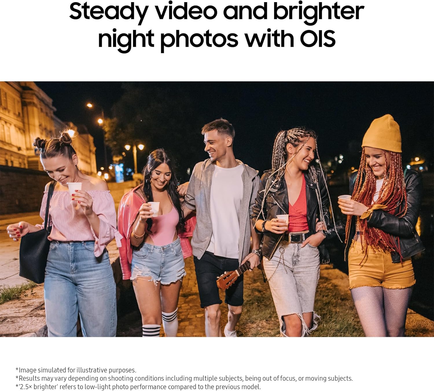 Thumbnail 6 de Samsung Galaxy A17 4G: Slim 7.5mm Frame, 50MP Camera, 128GB, 4GB RAM, 5000mAh – UK Version
