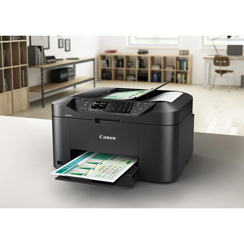 Detalle de Canon MAXIFY MB2150 Impresora multifunción Wi‑Fi 🖨
